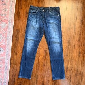 AG “The Everett” Slim Straight Jeans 32x32